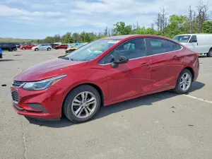 Chevrolet Cruze 1.4L 4 2017