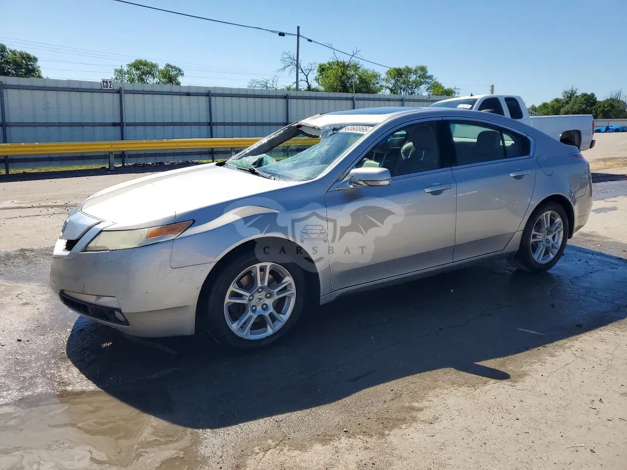 Acura TL 3.5L 6 2011