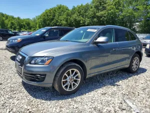 Audi Q5 2.0L 4 2012