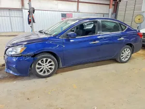 Nissan Sentra 1.8L 4 2019