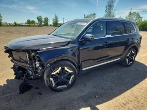 Kia Telluride 3.8L 6 2023