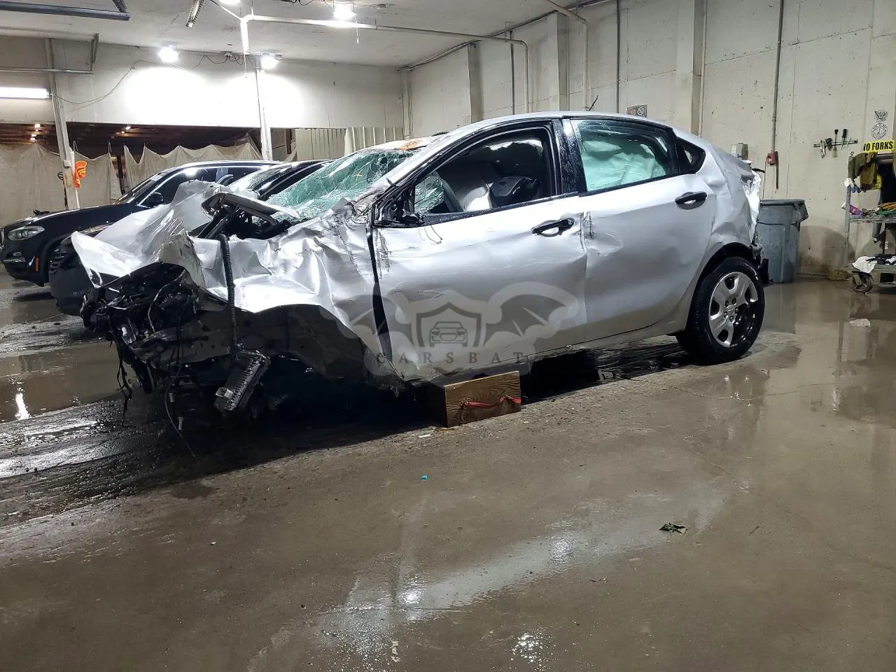 Dodge Dart 2.0L 4 2013