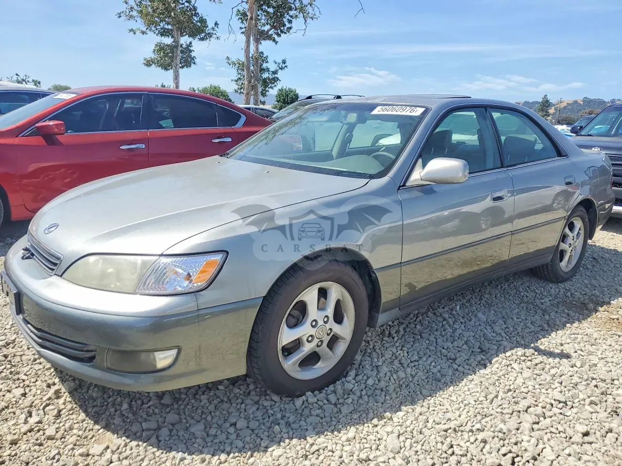 Lexus ES 3.0L 6 2000