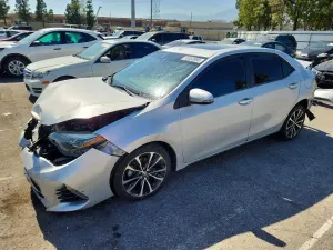 Toyota Corolla 1.8L 4 2017