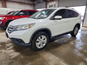 Honda CR-V 2.4L 4 2014