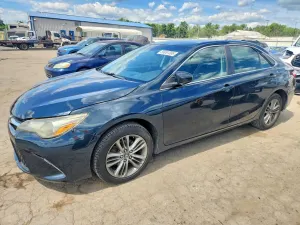 Toyota Camry 2.5L 4 2017