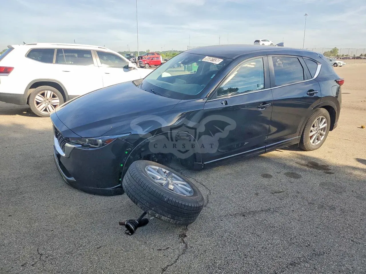 Mazda CX-5 2.5L 4 2025