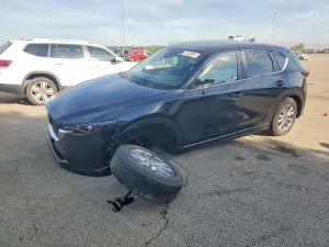 Mazda CX-5 2.5L 4 2025