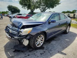 Chevrolet Malibu 2.5L 4 2013