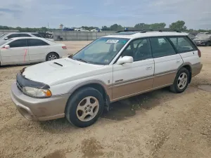 Subaru Legacy 2.5L 4 1999