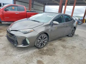 Toyota Corolla 1.8L 4 2019
