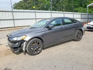 Ford Fusion 1.5L 4 2018