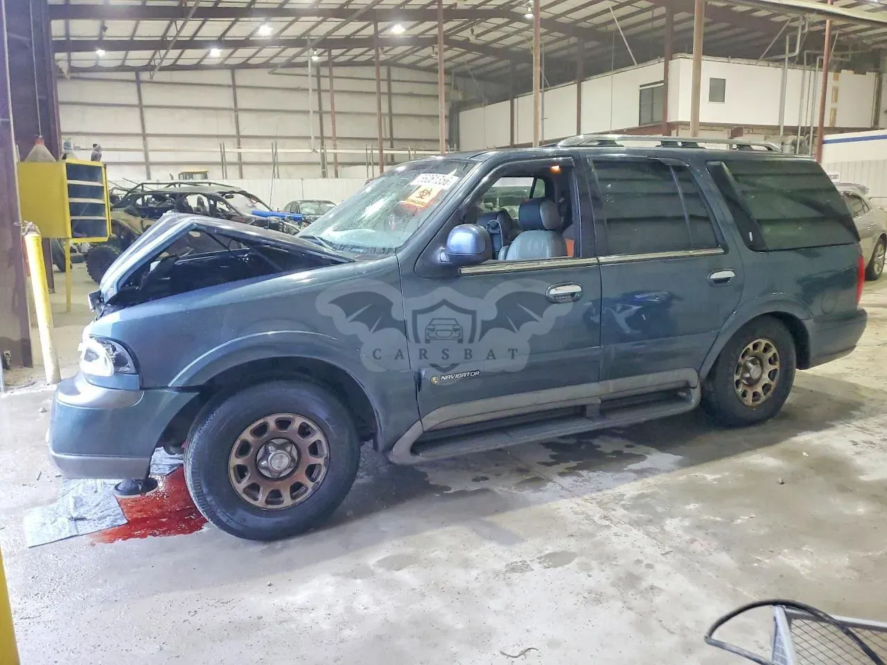 Lincoln Navigator 5.4L 8 1999