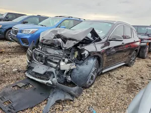 BMW X1 2.0L 4 2016