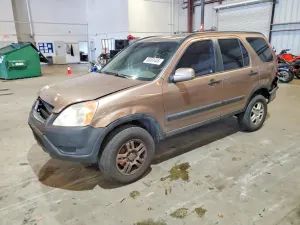 Honda CR-V 2.4L 4 2004