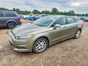 Ford Fusion 2.5L 4 2013