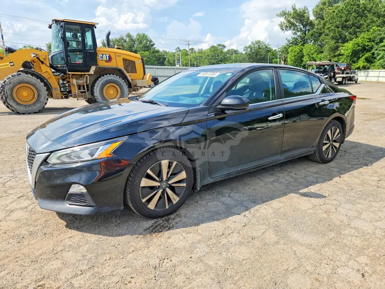 Nissan Altima 2021