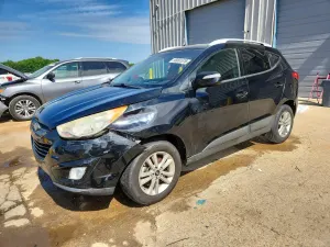 Hyundai Tucson 2.4L 4 2013