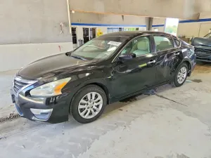 Nissan Altima 2.5L 4 2014