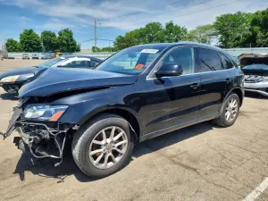Audi Q5 2.0L 4 2012
