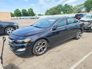 Chevrolet Malibu 1.5L 4 2024