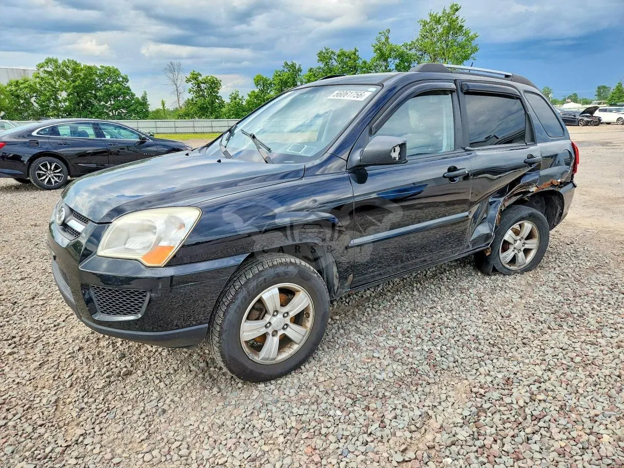 Kia Sportage 2.0L 4 2009