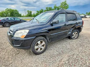 Kia Sportage 2.0L 4 2009