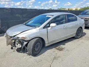 Honda Civic 1.8L 4 2008