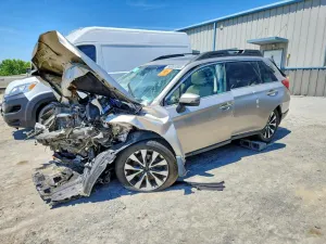 Subaru Outback 2.5L 4 2017
