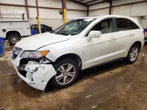 Acura RDX 3.5L 6 2015