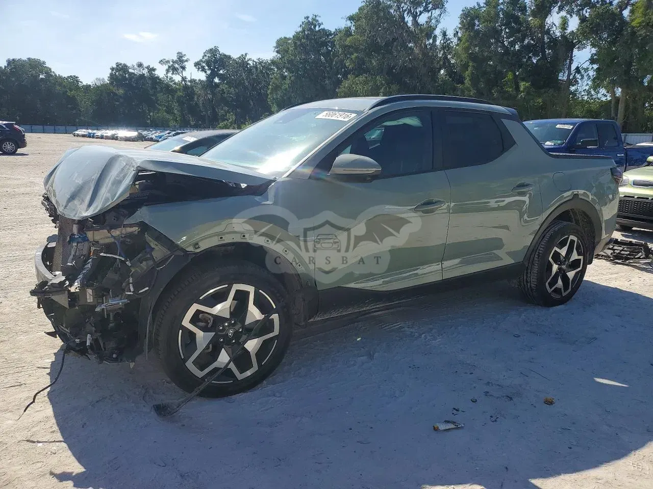 Hyundai Santa Cruz 2.5L 4 2023