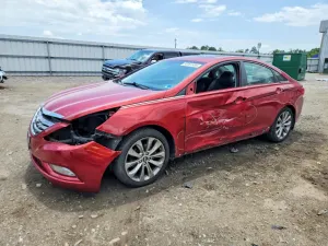 Hyundai Sonata 2.4L 4 2013