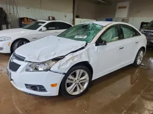 Chevrolet Cruze 1.4L 4 2013