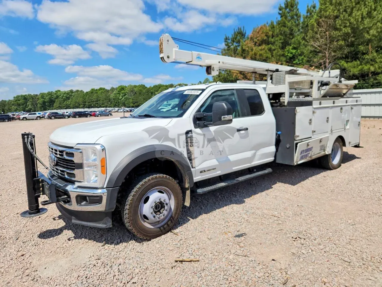 Ford F550 6.7L 8 2023