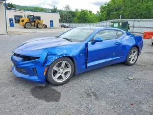 Chevrolet Camaro 3.6L 6 2016