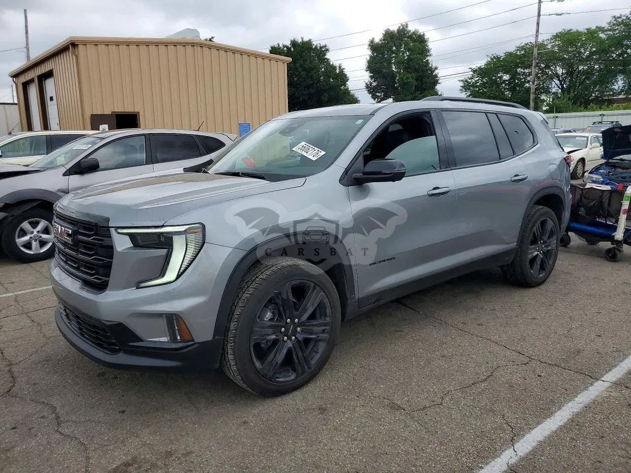 GMC Acadia 2.5L 4 2024