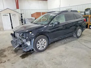 Subaru Outback 2.5L 4 2015