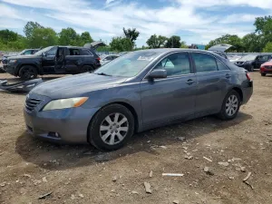 Toyota Camry 2.4L 4 2009