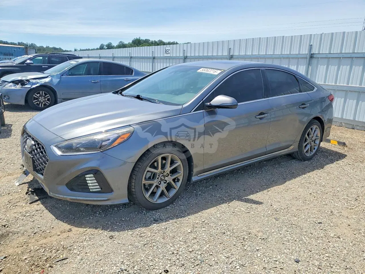 Hyundai Sonata 2.0L 4 2018