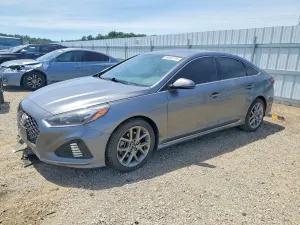Hyundai Sonata 2.0L 4 2018