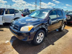 Toyota Rav4 2.5L 4 2011