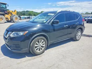 Nissan Rogue 2.5L 4 2017