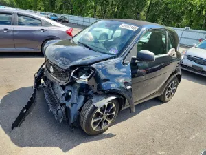 Smart Fortwo 0.9L 3 2017
