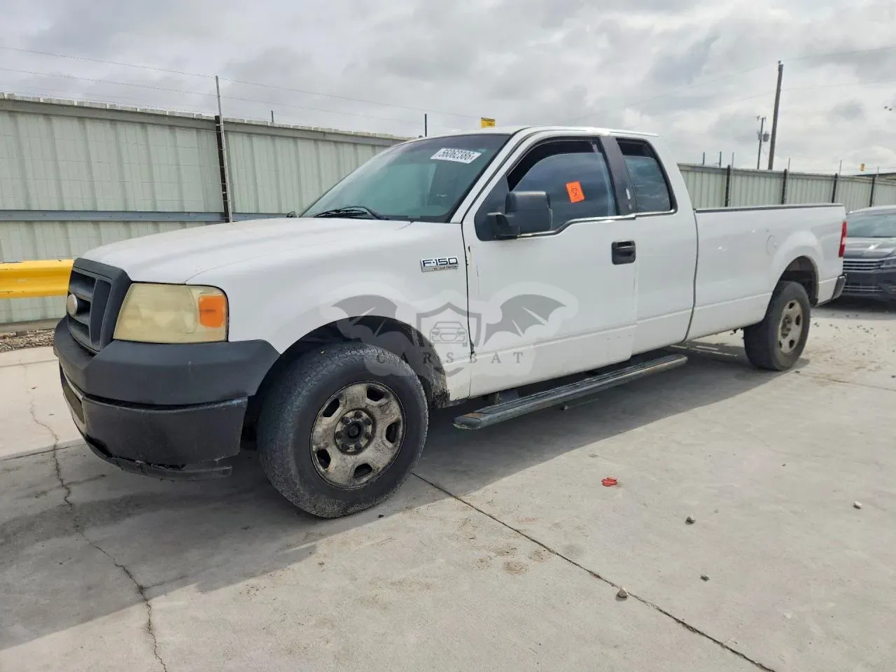 Ford F-150 5.4L 8 2008
