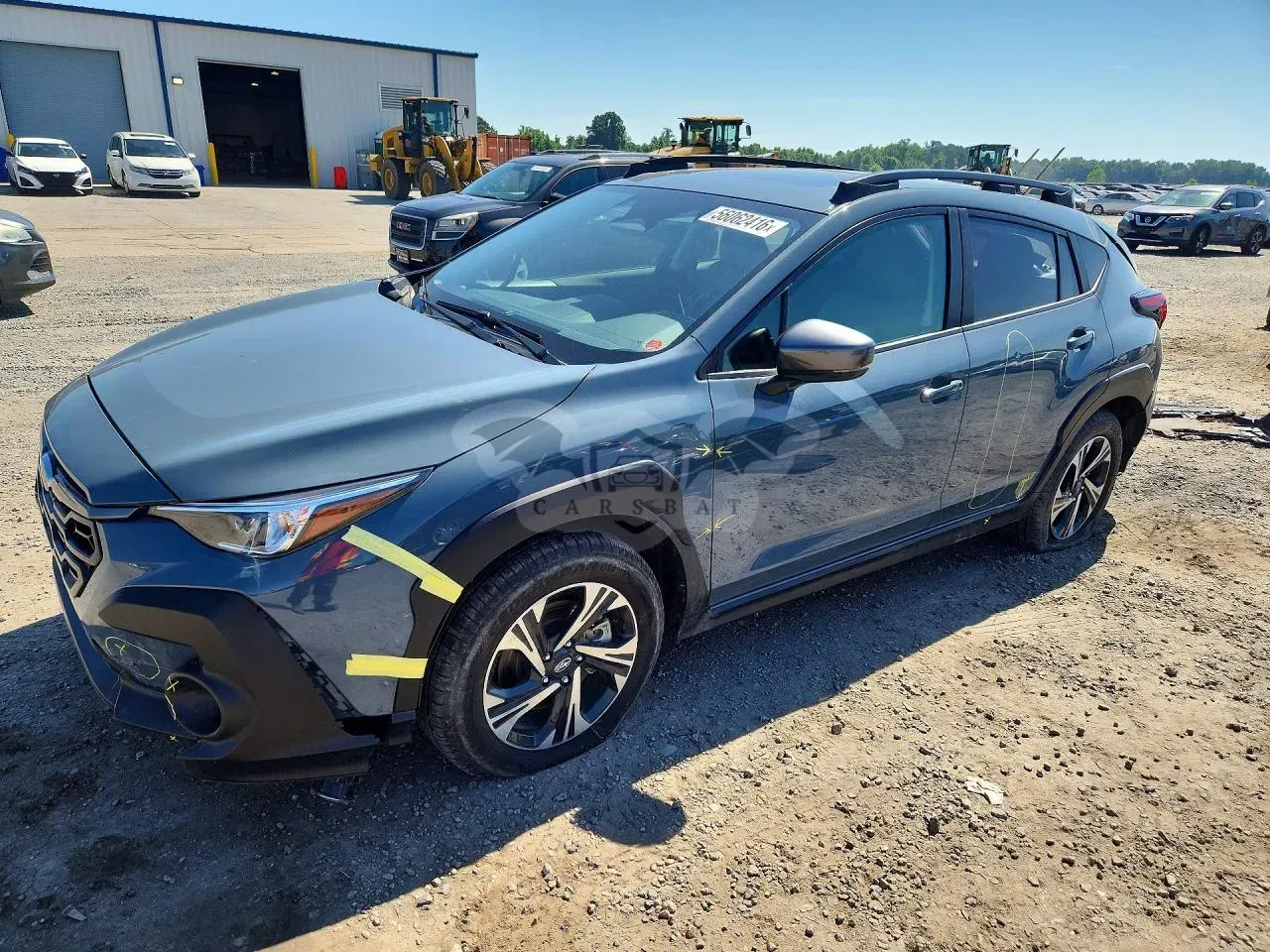 Subaru Crosstrek 2.0L 4 2024