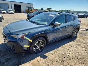 Subaru Crosstrek 2.0L 4 2024