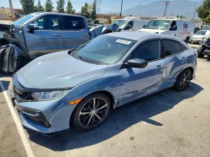 Honda Civic 1.5L 4 2020