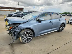 Toyota Corolla 2.0L 4 2020
