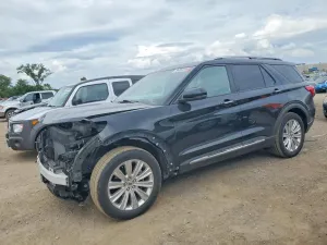 Ford Explorer 2.3L 4 2020