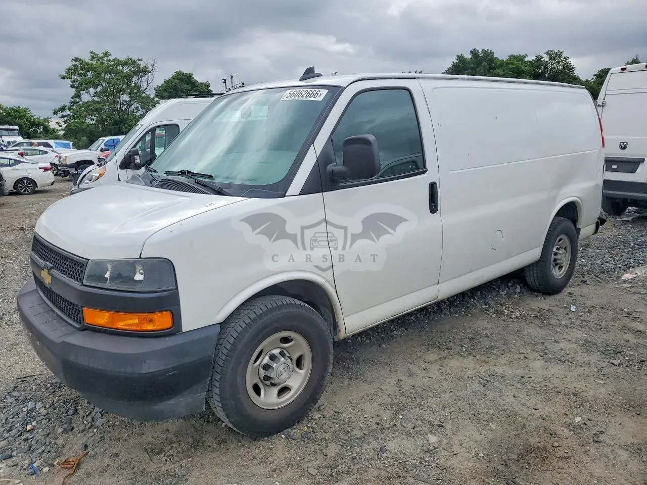 Chevrolet Express 2020